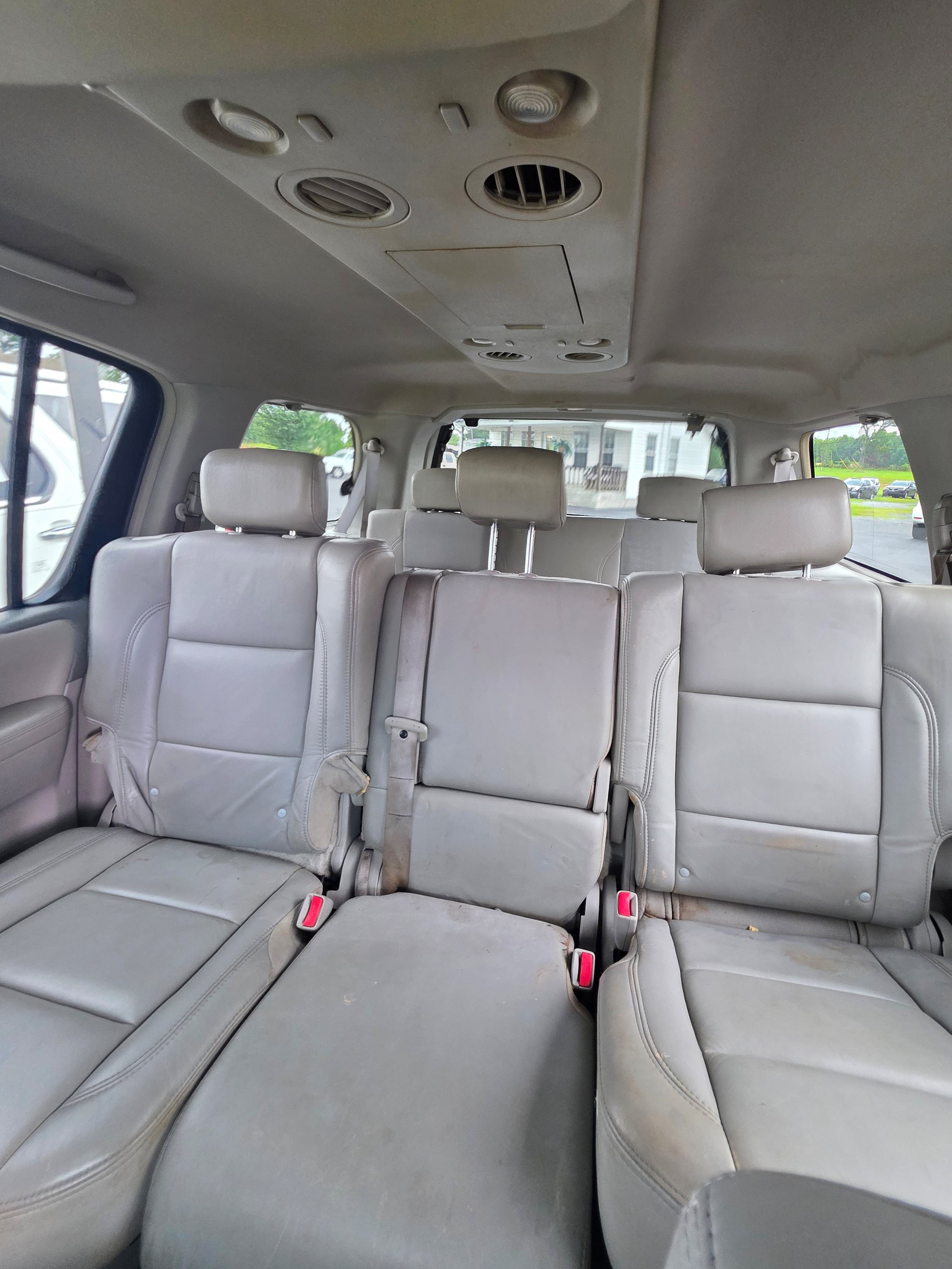 Used 2008 INFINITI QX56 4WD w/ Technology Pkg image 21