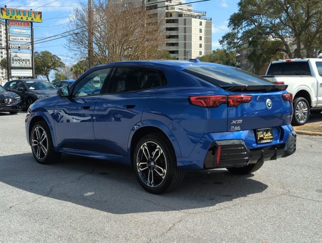 Used 2025 BMW X2 xDrive28i w/ M Sport Package image 6