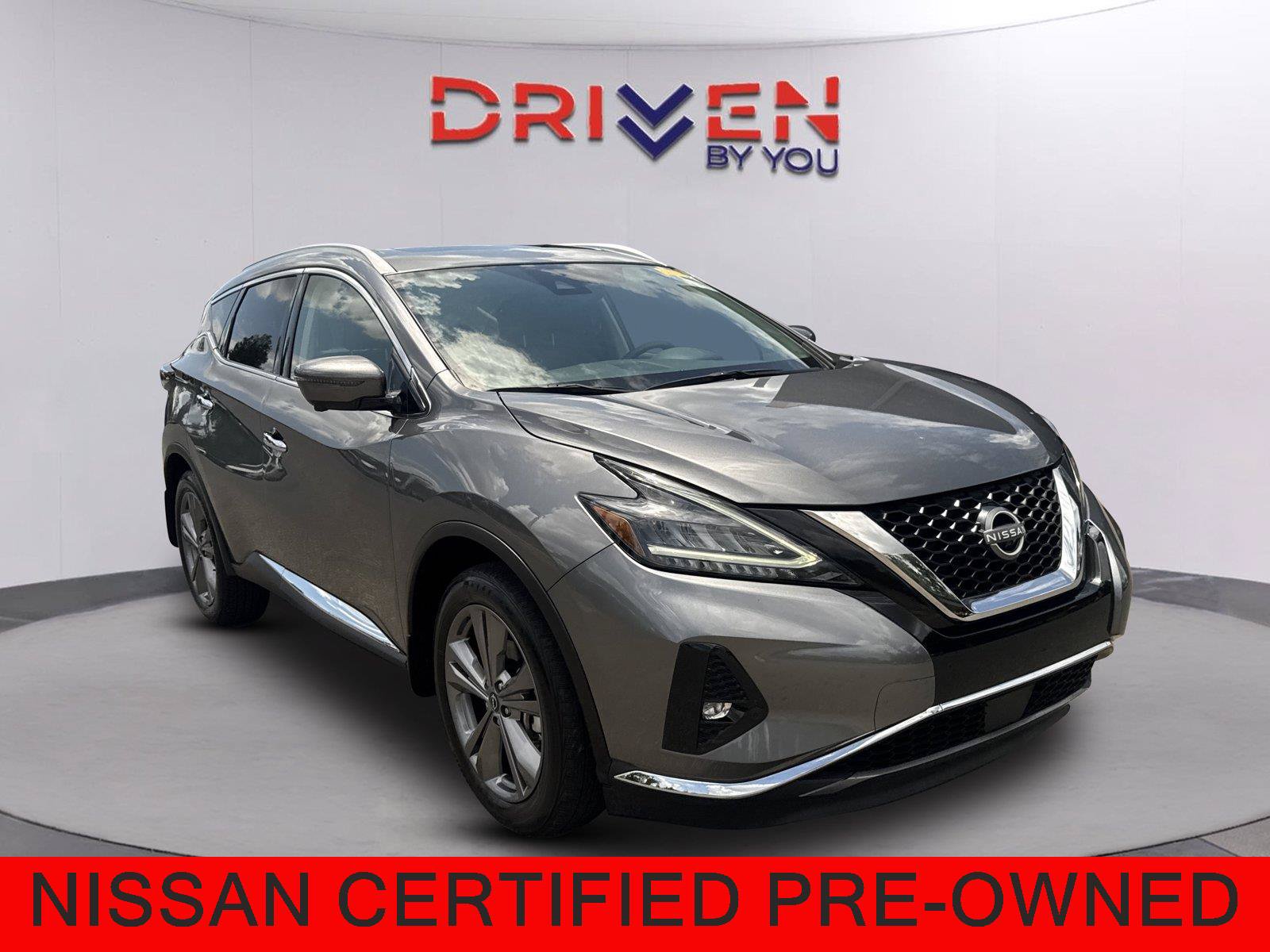 Certified 2024 Nissan Murano Platinum w/ Cargo Package