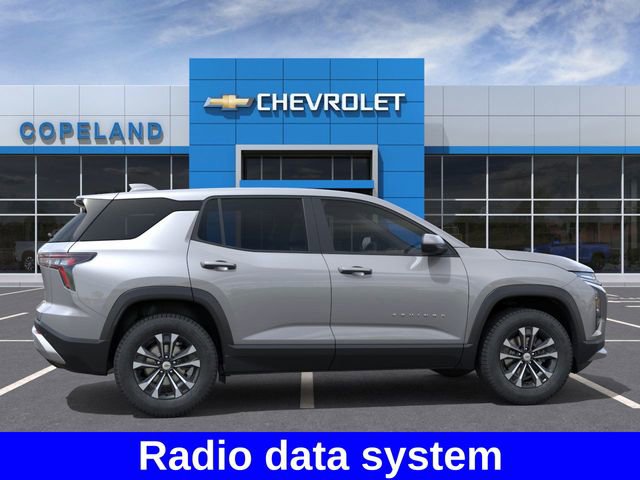 New 2026 Chevrolet Equinox LT image 6