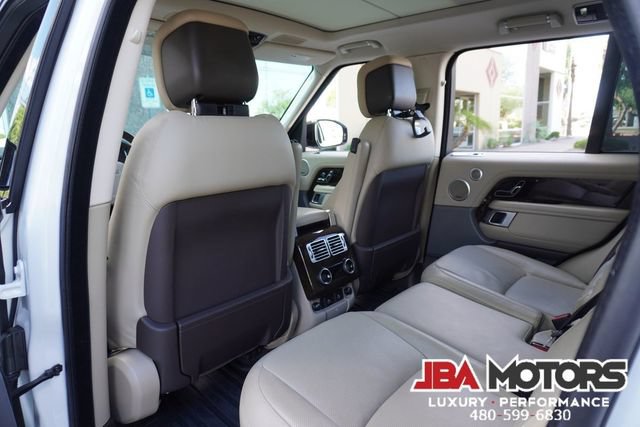Used 2021 Land Rover Range Rover Westminster Edition AWD/4WD image 7