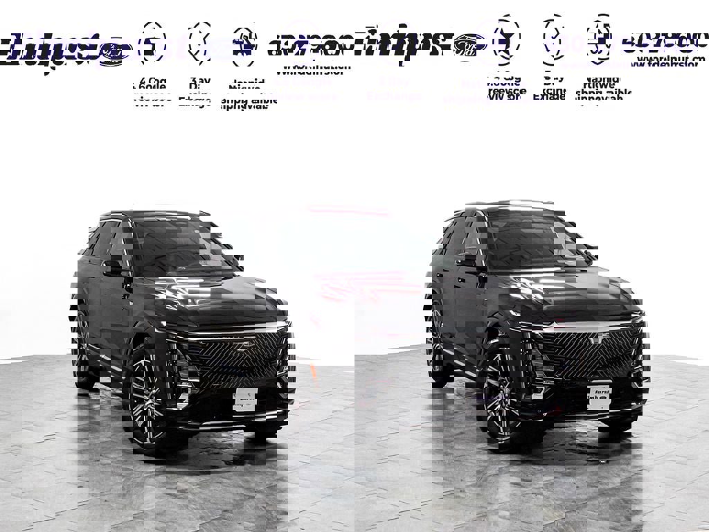 Used 2024 Cadillac Lyriq Luxury image 1