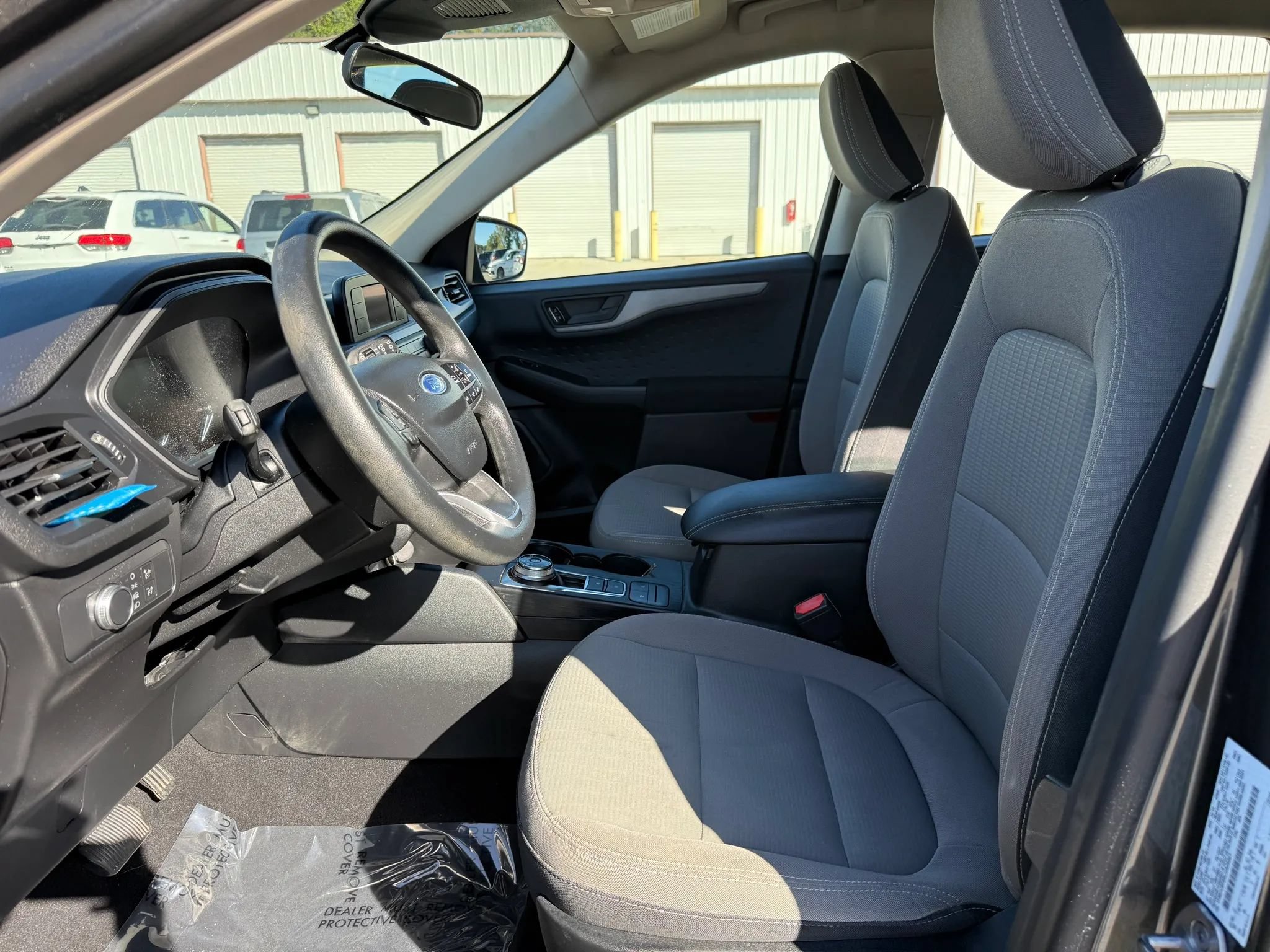 Used 2020 Ford Escape S AWD/4WD image 2