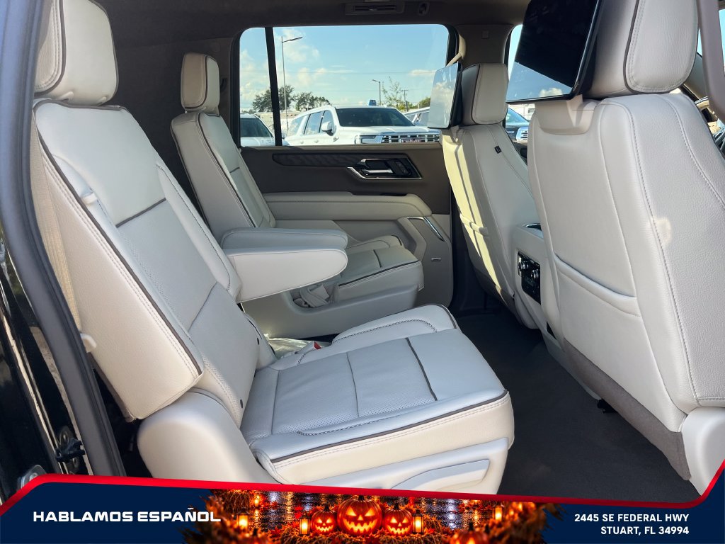 New 2027 GMC Yukon XL Denali w/ Denali Reserve Package AWD/4WD image 18