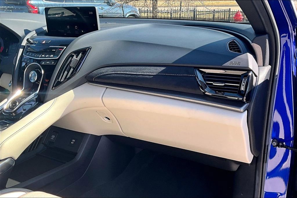 Certified 2025 Acura RDX A-Spec image 19