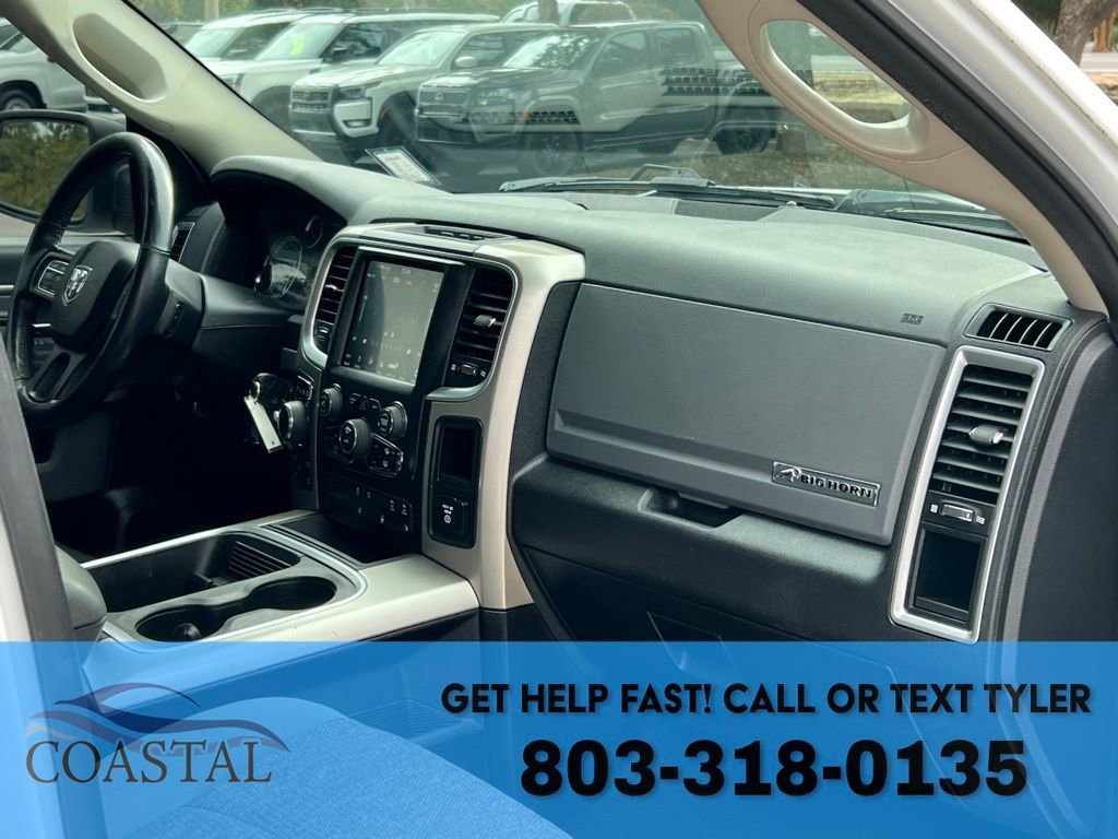 Used 2018 RAM 1500 Big Horn image 26