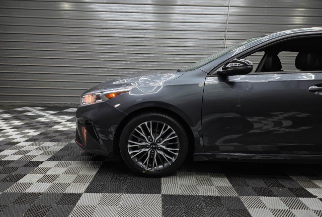 Used 2023 Kia Forte GT-Line FWD image 38