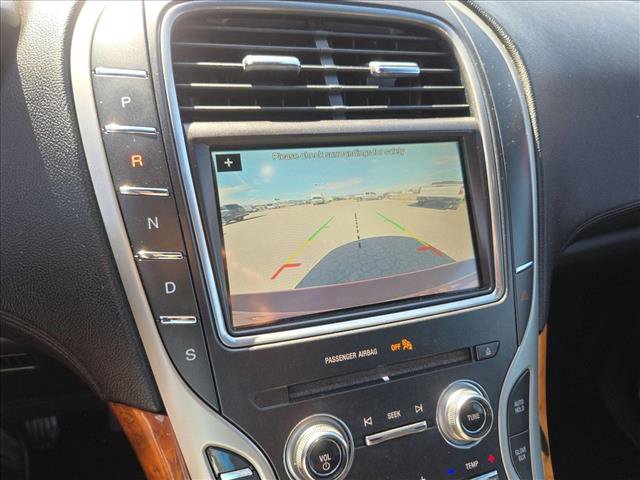 Used 2018 Lincoln MKX Select w/ Select Plus Package FWD image 13