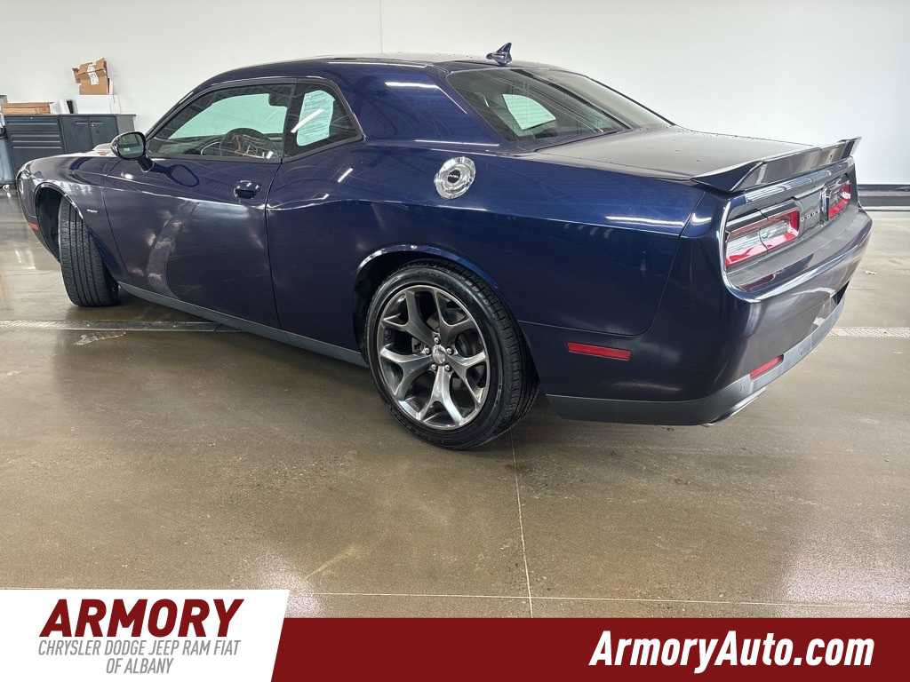 Used 2015 Dodge Challenger R/T Plus image 6