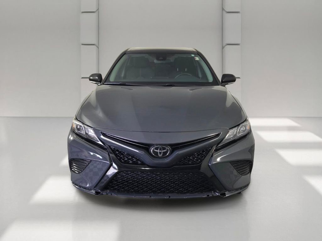 Used 2023 Toyota Camry TRD FWD image 3