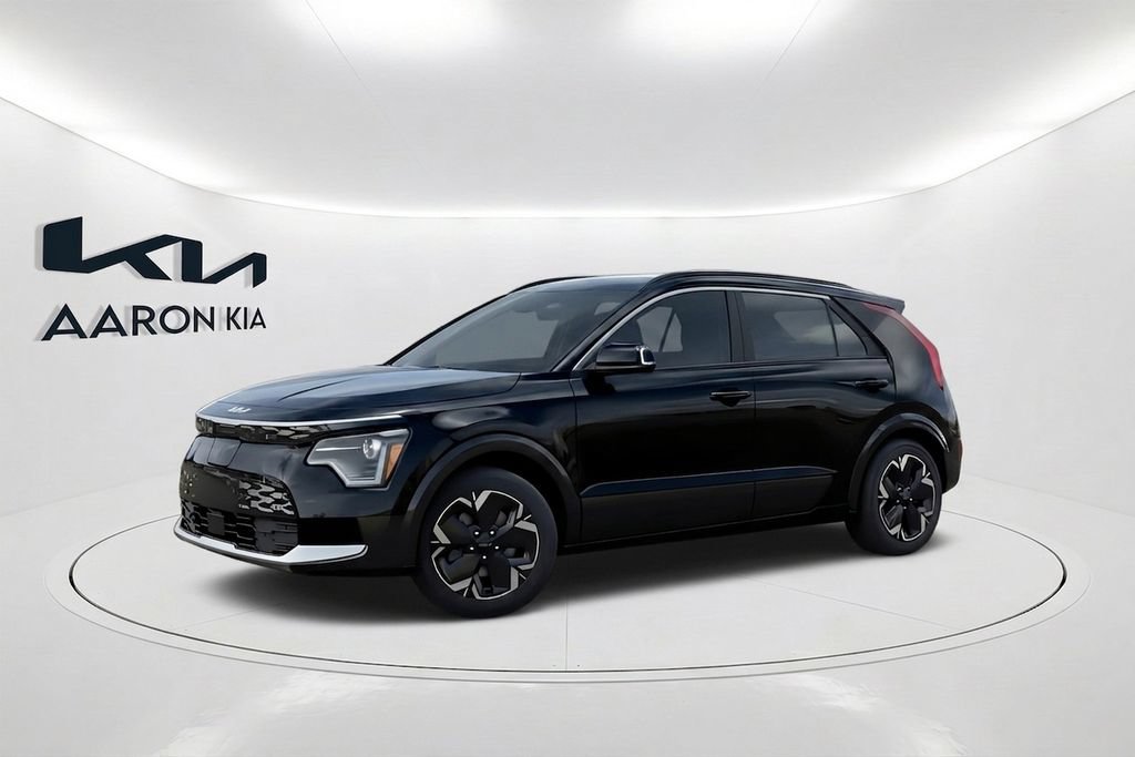 New 2026 Kia Niro Wind FWD image 3