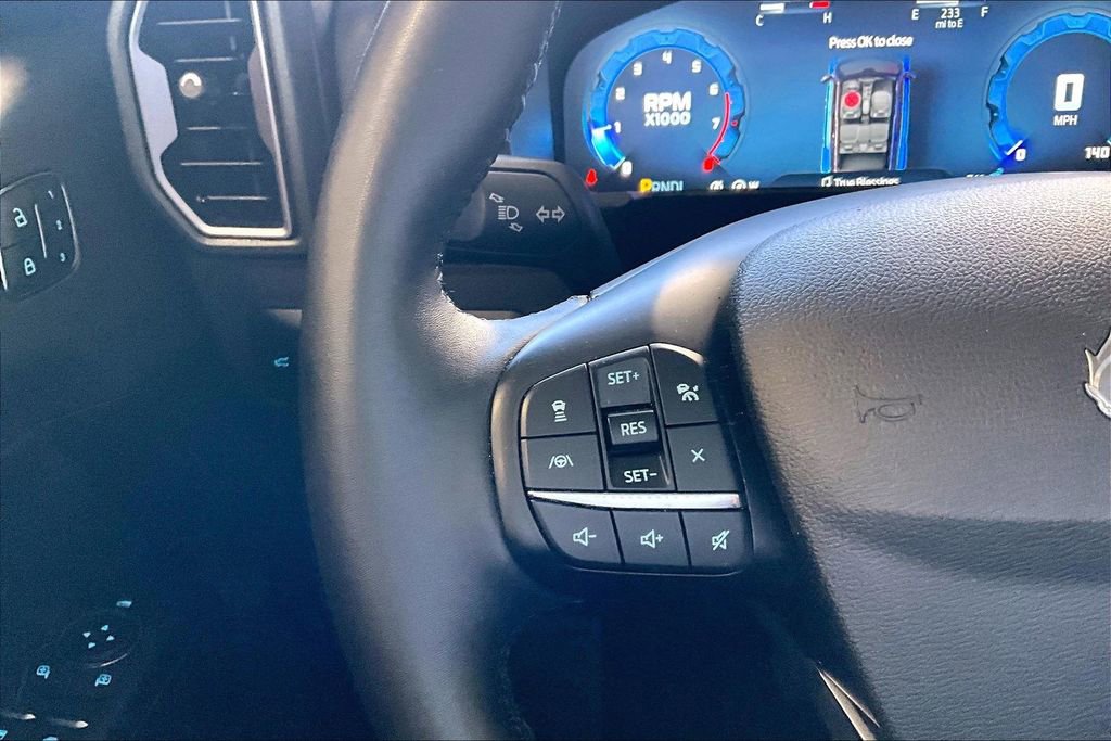 Used 2025 Ford Bronco Sport Outer Banks image 8