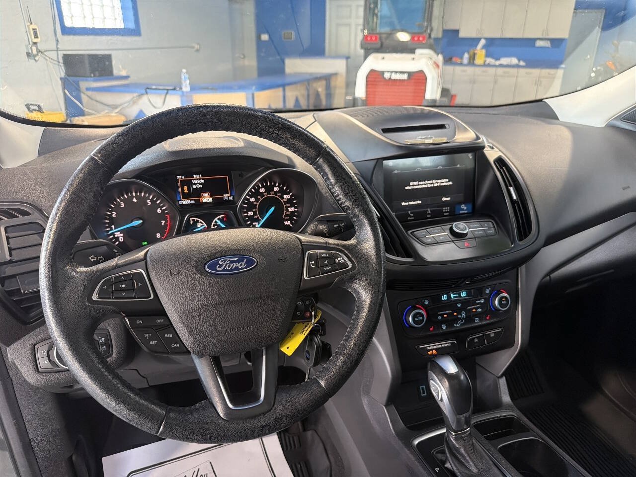 Used 2018 Ford Escape SEL w/ Canadian Touring Package FWD image 25