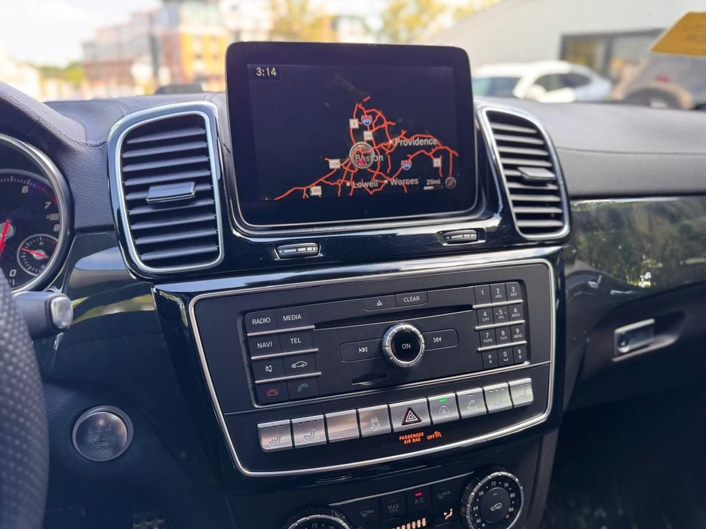 Used 2017 Mercedes-Benz GLE 43 AMG 4MATIC Coupe image 15