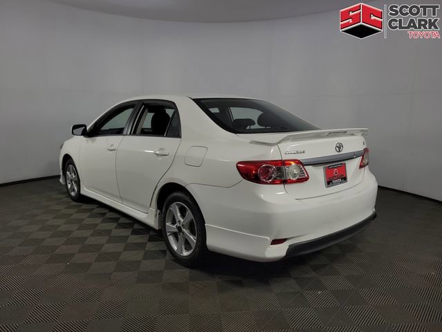 Used 2011 Toyota Corolla S FWD image 5