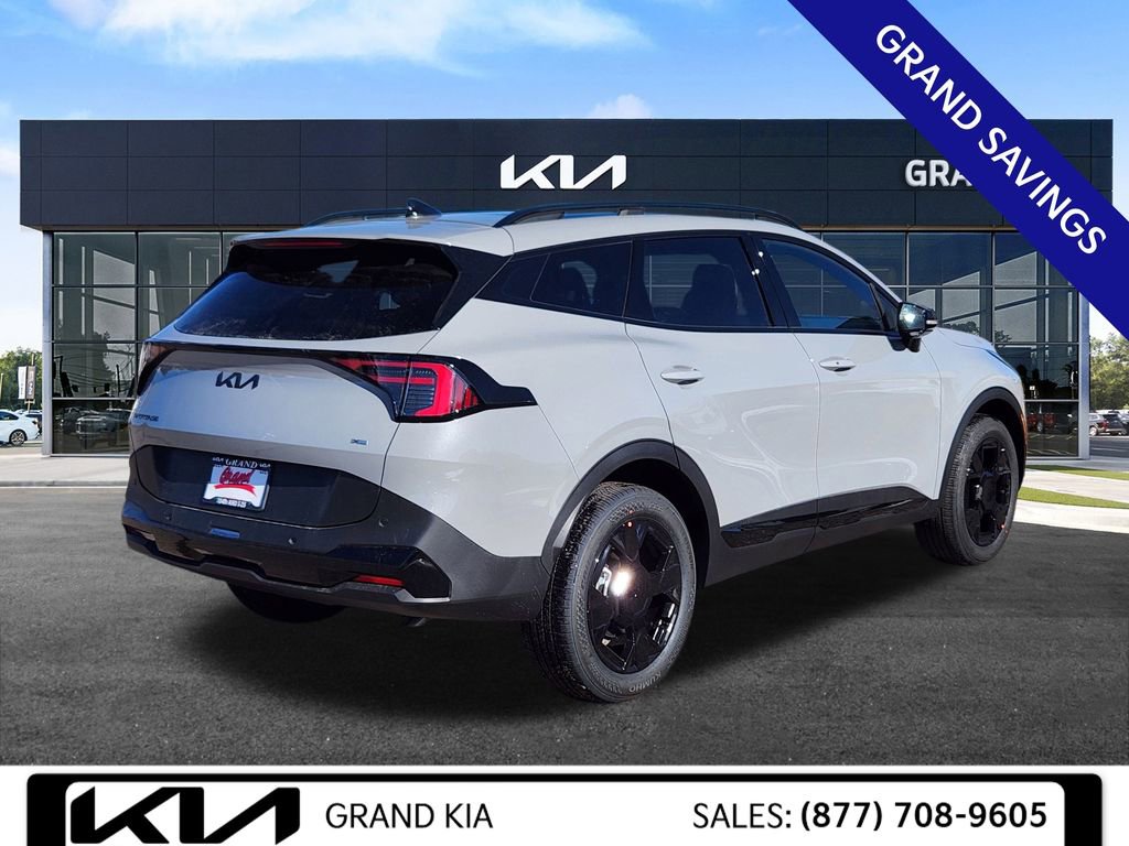 New 2026 Kia Sportage X-Line image 5