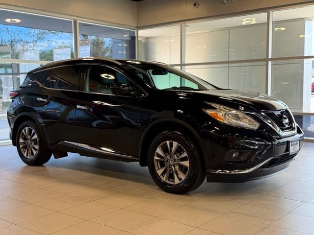 Used 2017 Nissan Murano SL w/ SL Technology Package AWD/4WD image 6