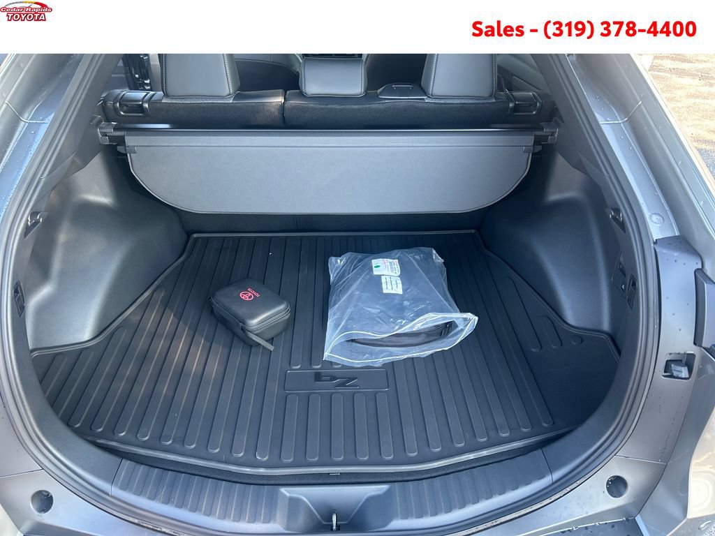 New 2026 Toyota bZ AWD/4WD image 17