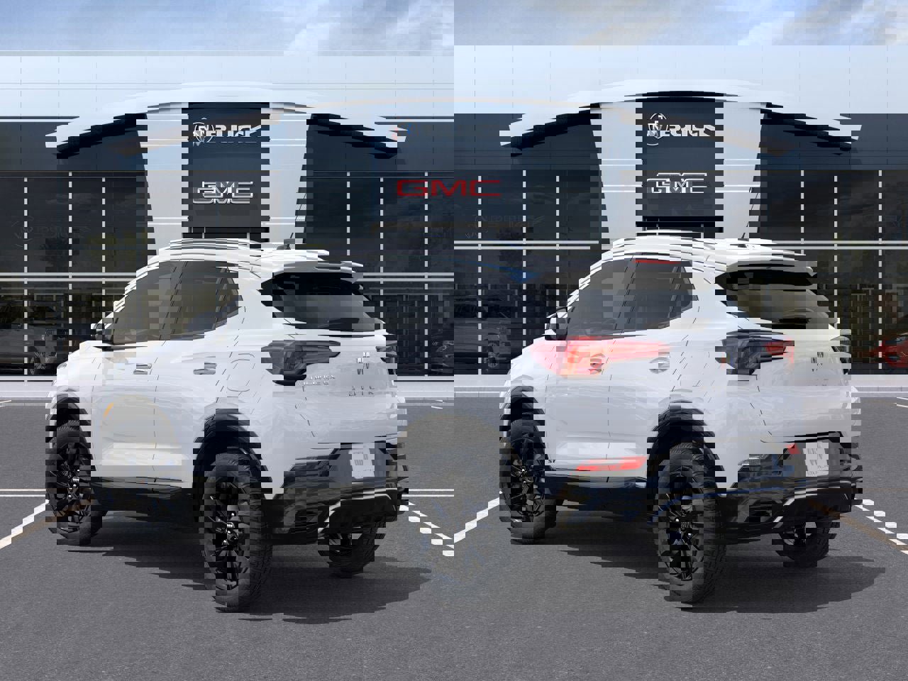 New 2026 Buick Encore GX Sport Touring image 27