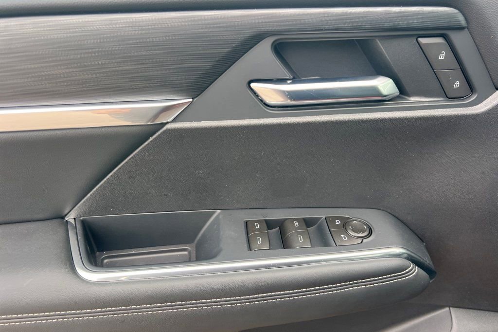 New 2026 GMC Acadia Elevation w/ Black Edition image 8