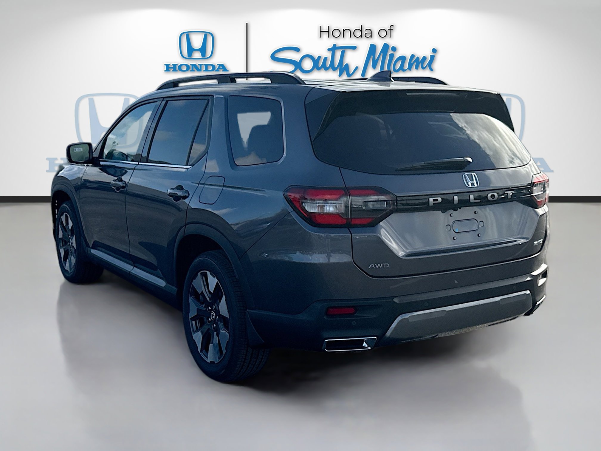 New 2026 Honda Pilot Elite image 5
