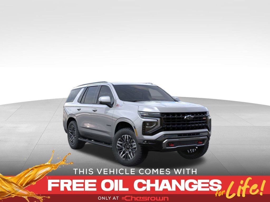 New 2026 Chevrolet Tahoe Z71 w/ Comfort Package