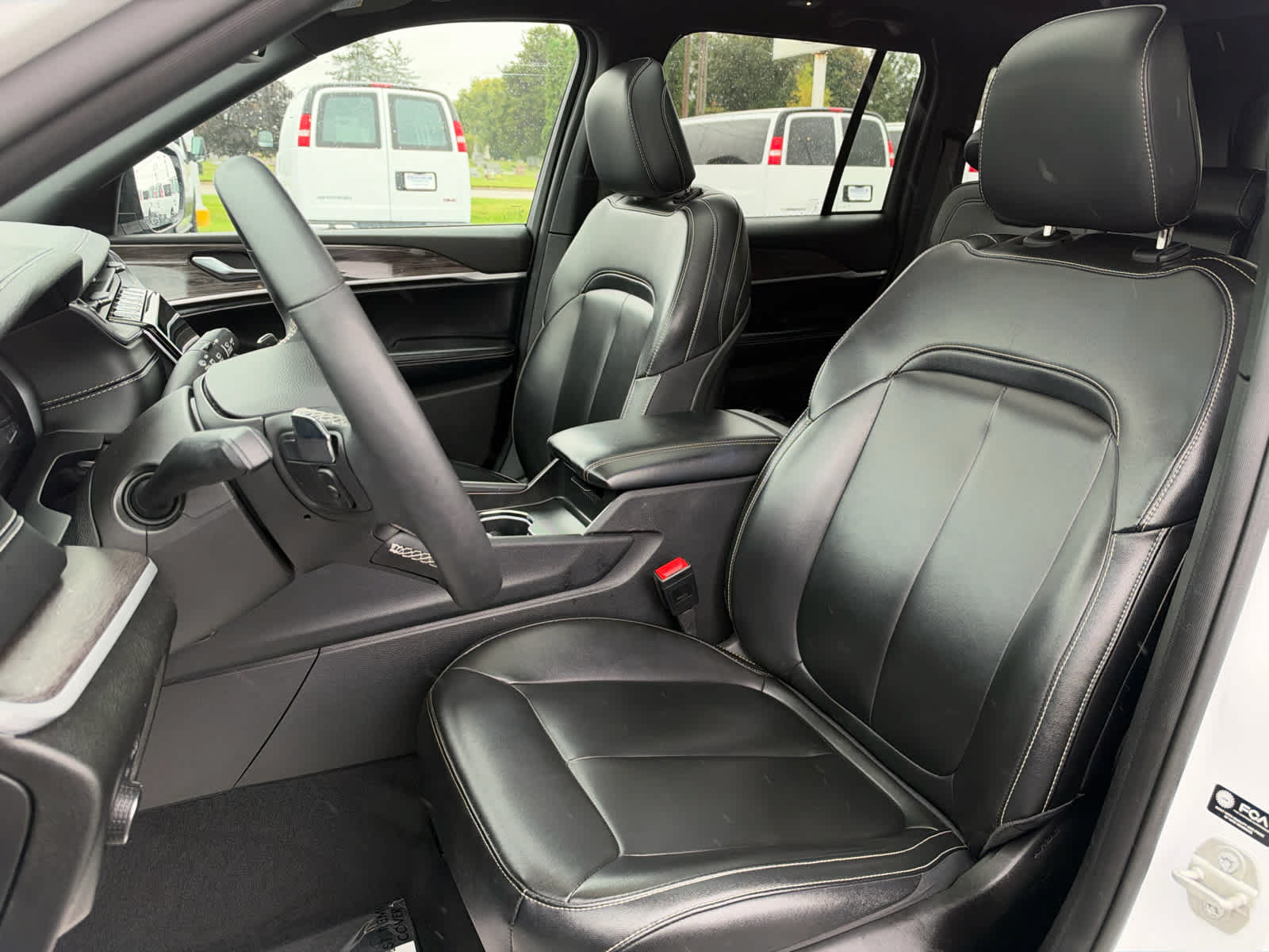 Used 2024 Jeep Grand Cherokee Limited 4xe AWD/4WD image 12