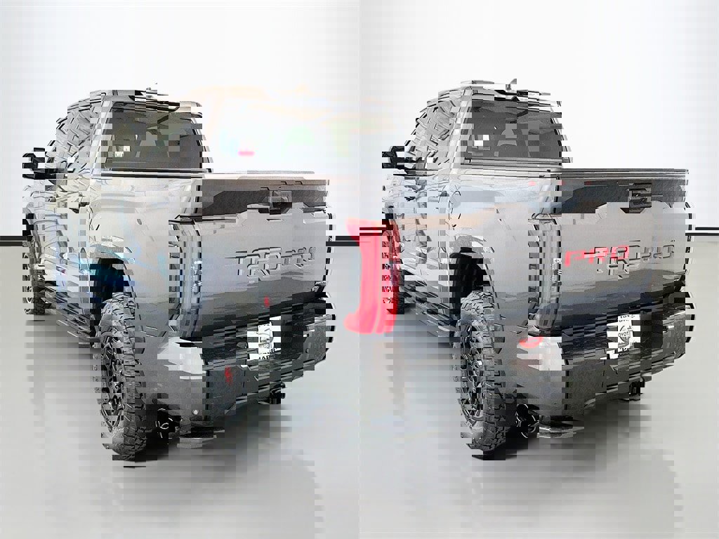 New 2026 Toyota Tundra TRD Pro image 6