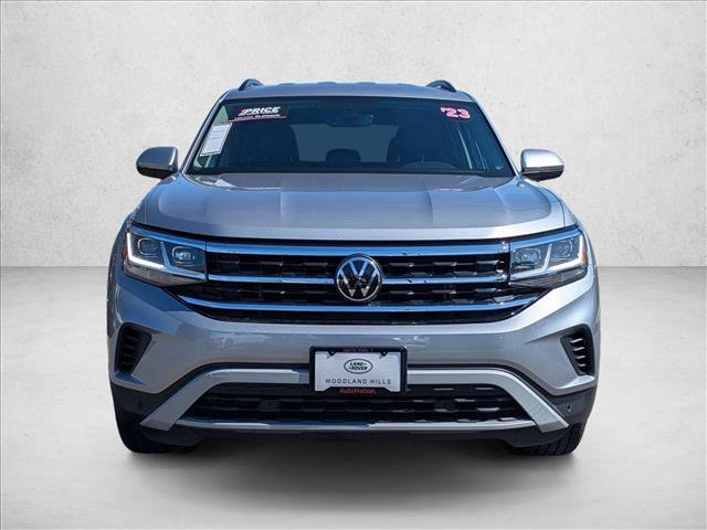 Used 2023 Volkswagen Atlas SE FWD video 2