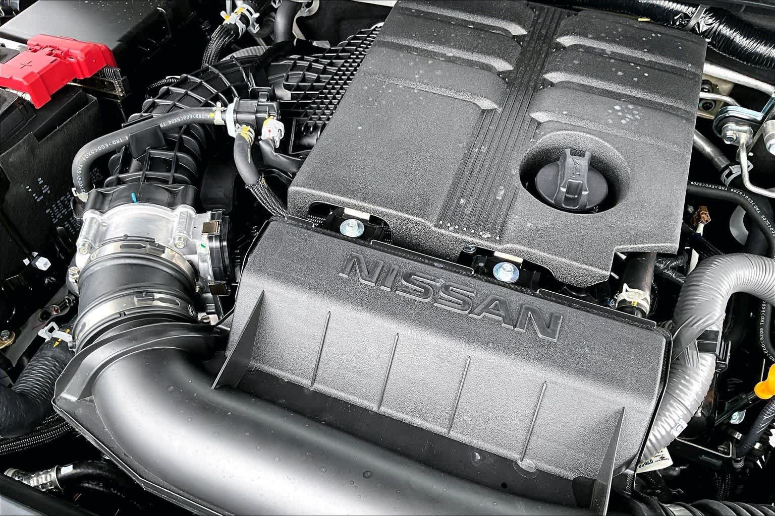 New 2026 Nissan Frontier SV RWD image 17