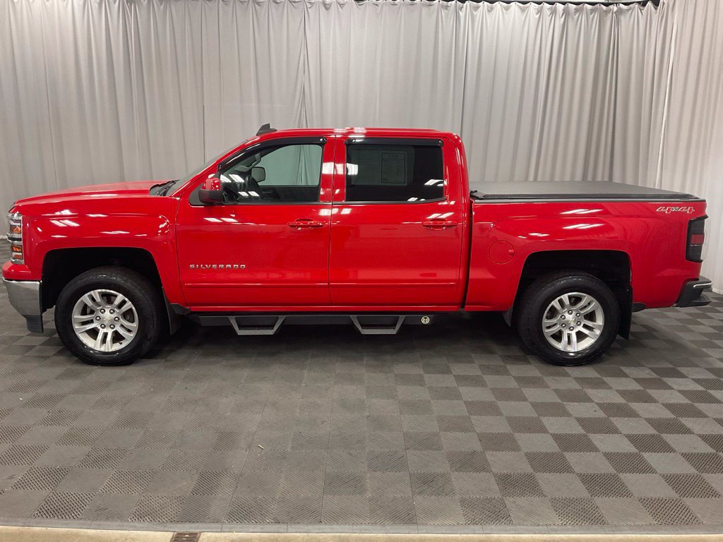 Used 2015 Chevrolet Silverado 1500 LT w/ All Star Edition AWD/4WD image 5