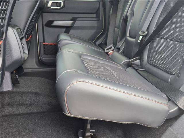 New 2026 Ford Bronco Raptor w/ Interior Carbon Fiber Pack AWD/4WD image 17