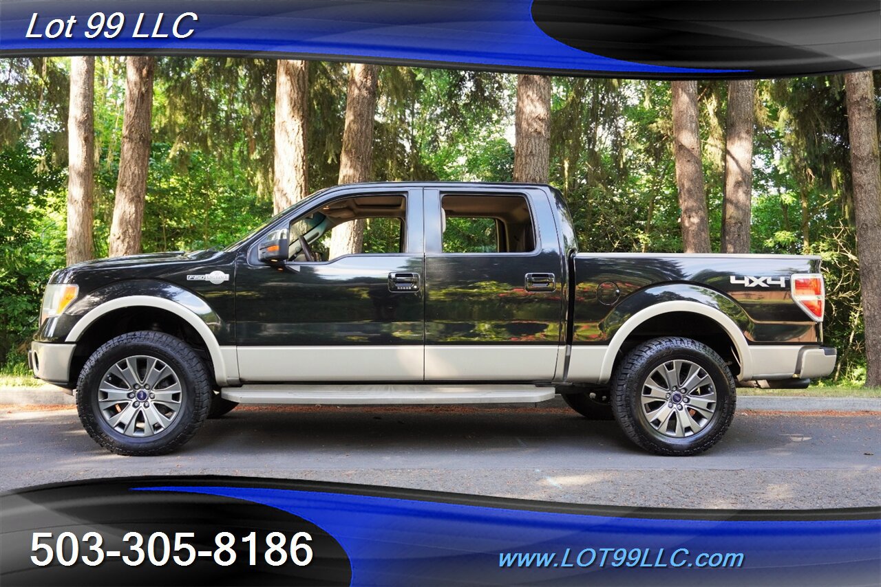 Used 2010 Ford F150 King Ranch