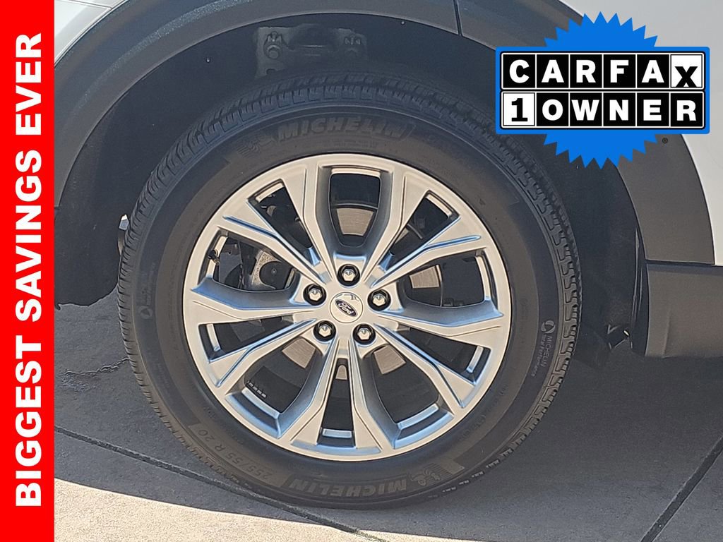 Used 2023 Ford Explorer Limited image 40