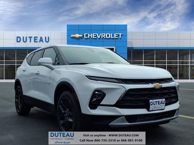 New 2026 Chevrolet Blazer LT image 1