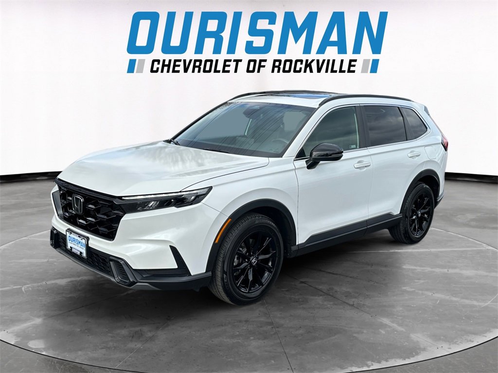 Used 2023 Honda CR-V Sport image 2