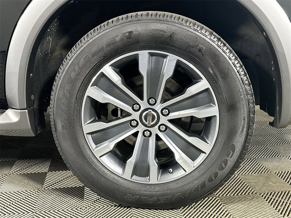 Used 2019 Nissan Armada SL image 35