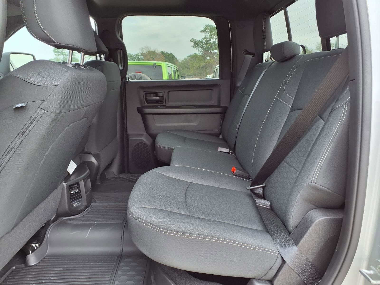 New 2026 RAM 2500 Tradesman image 13