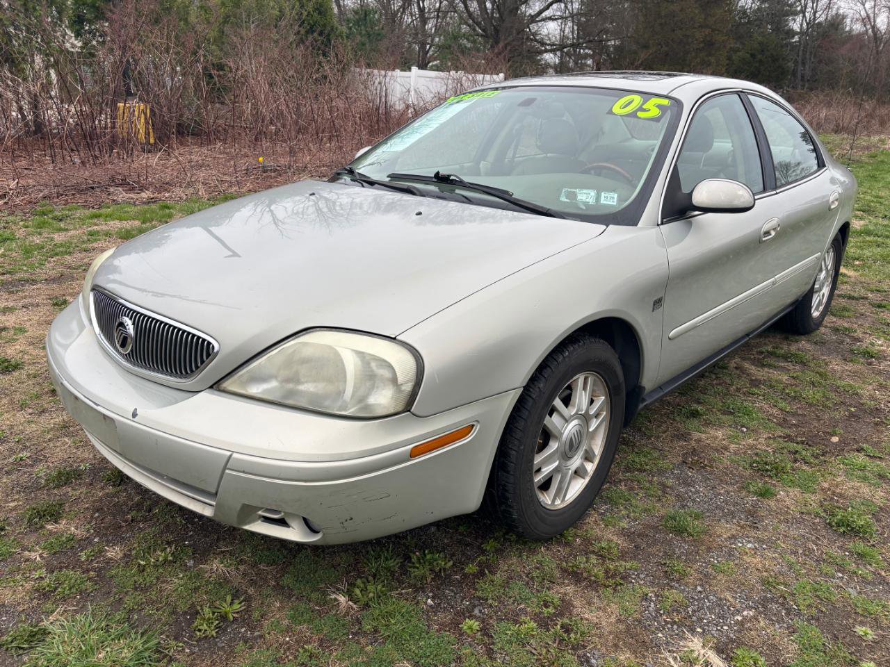 Used 2005 Mercury Sable LS image 1