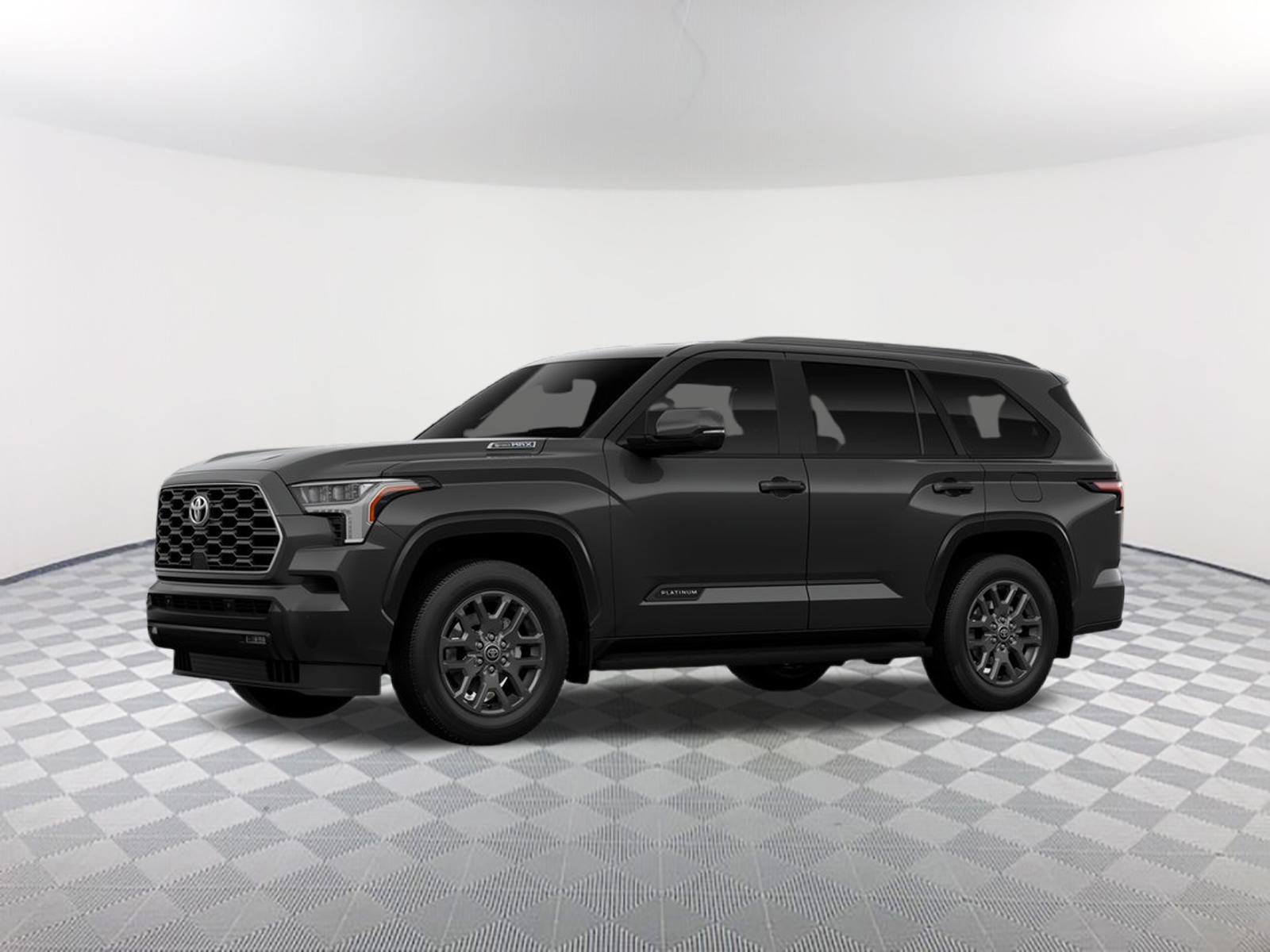 New 2026 Toyota Sequoia Platinum w/ TRD Off-Road Package AWD/4WD image 2