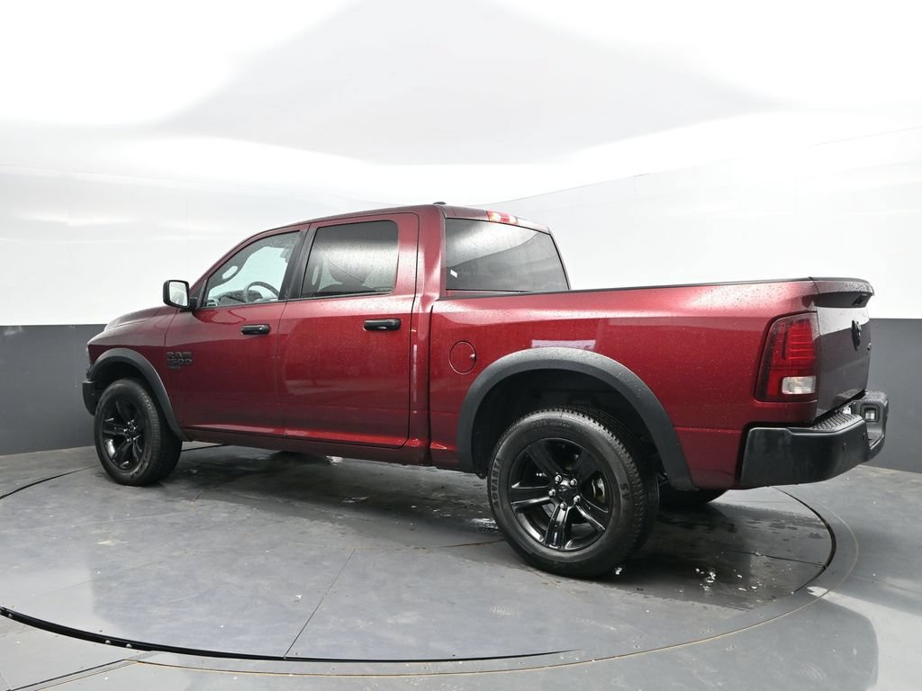 Used 2024 RAM 1500 Warlock AWD/4WD image 5