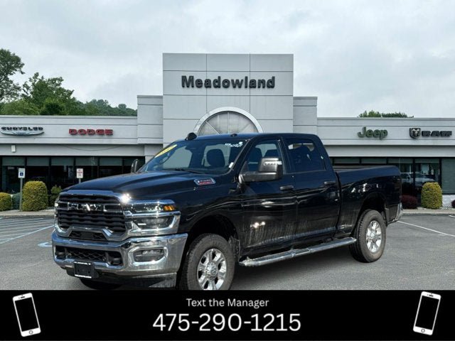 Used 2025 RAM 2500 Big Horn AWD/4WD image 1