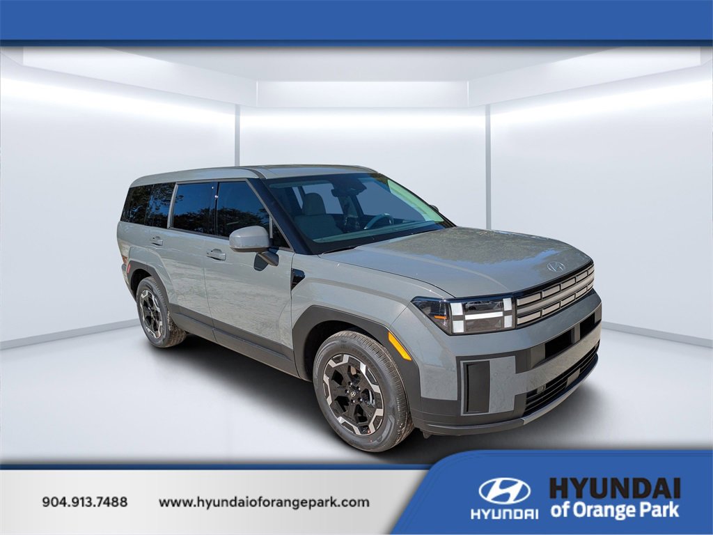 New 2026 Hyundai Santa Fe SE