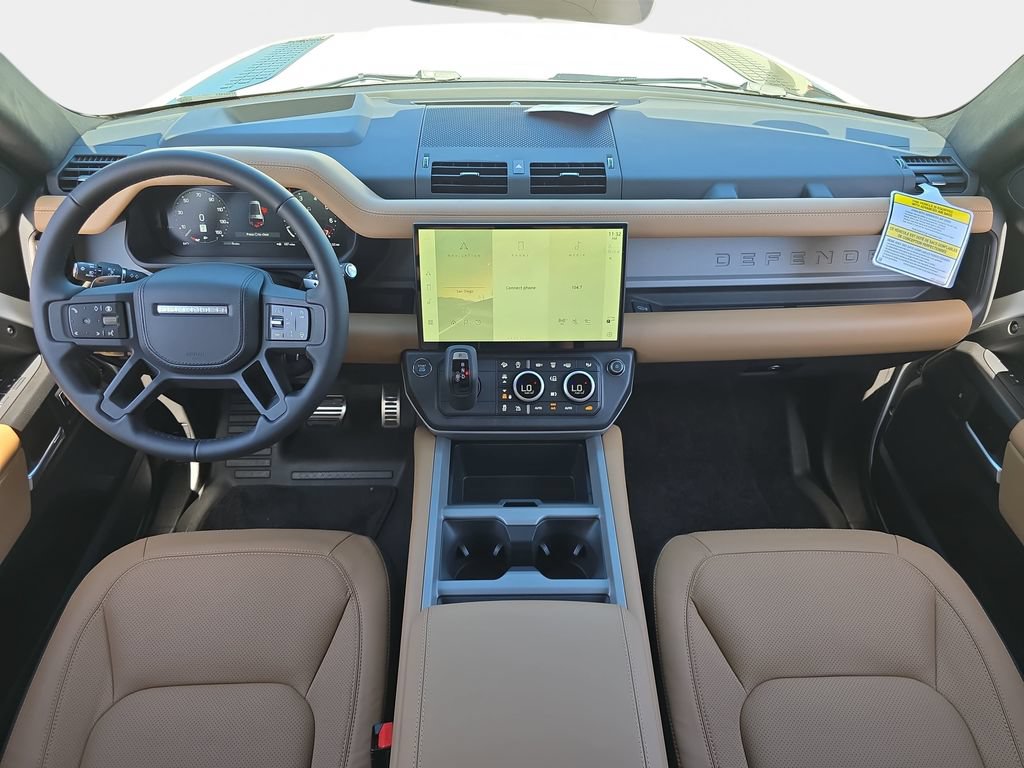 New 2026 Land Rover Defender 130 V8 AWD/4WD image 9