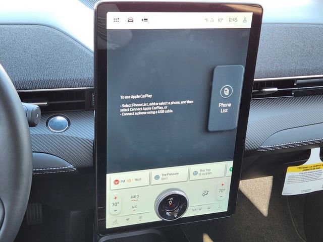 New 2025 Ford Mustang Mach-E Premium image 16