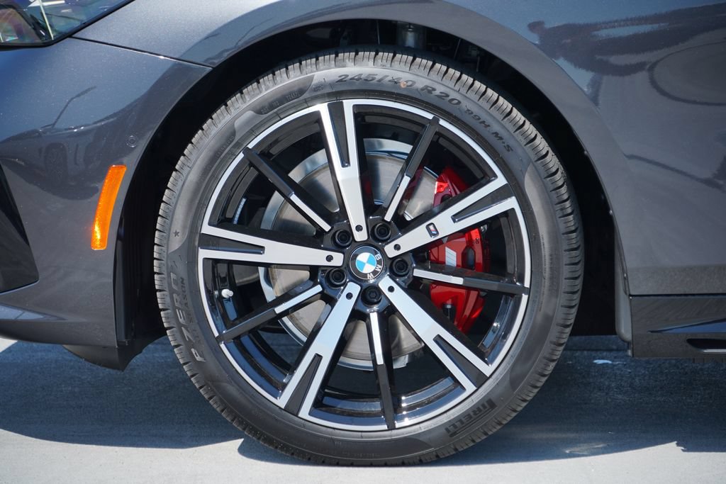 New 2027 BMW 530i w/ M Sport Package RWD image 5