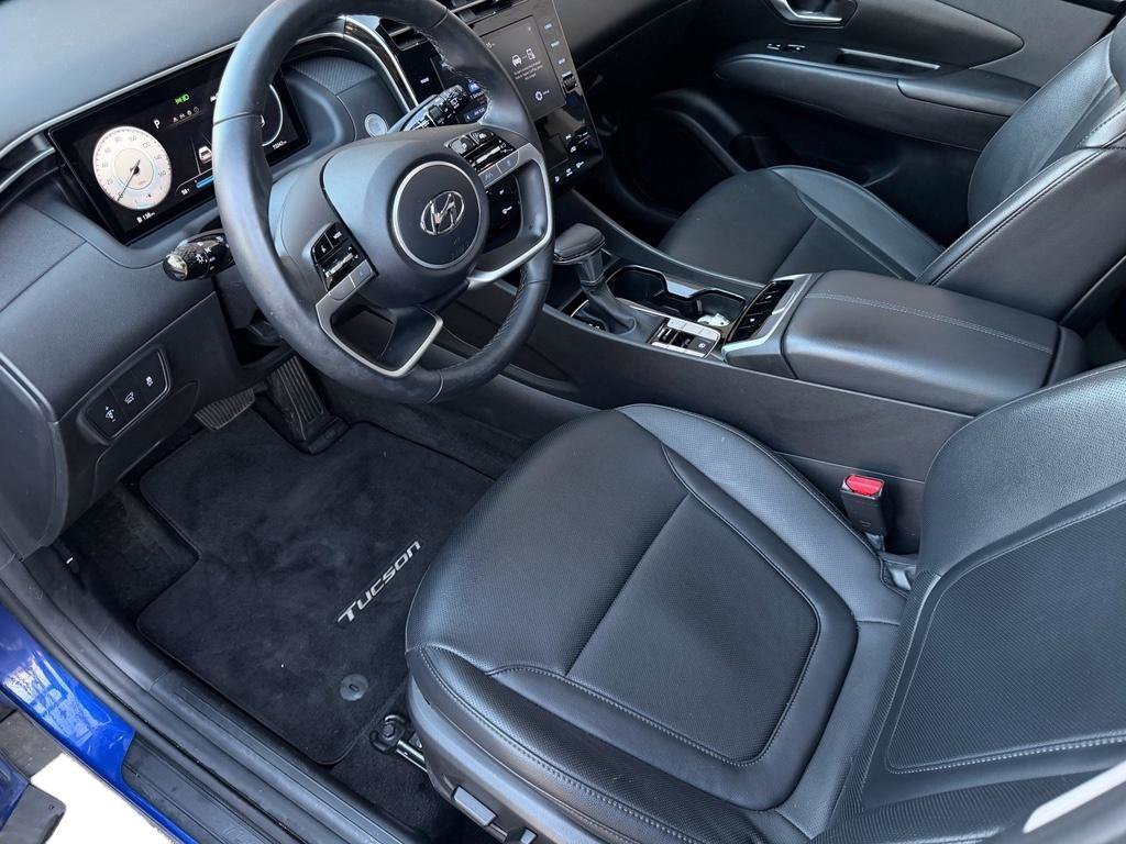 Used 2023 Hyundai Tucson SEL w/ Convenience Package image 13