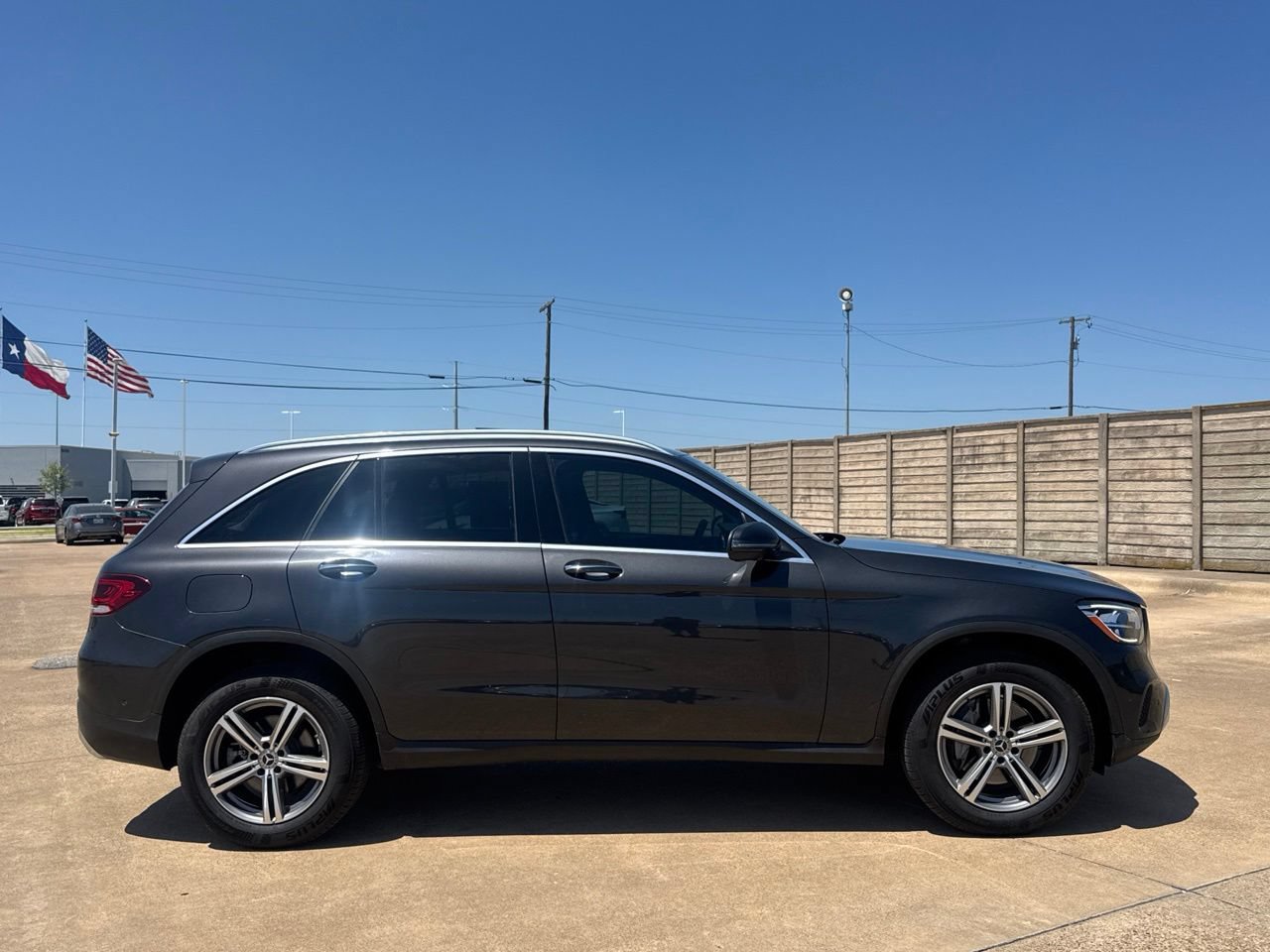 Used 2021 Mercedes-Benz GLC 300 image 26
