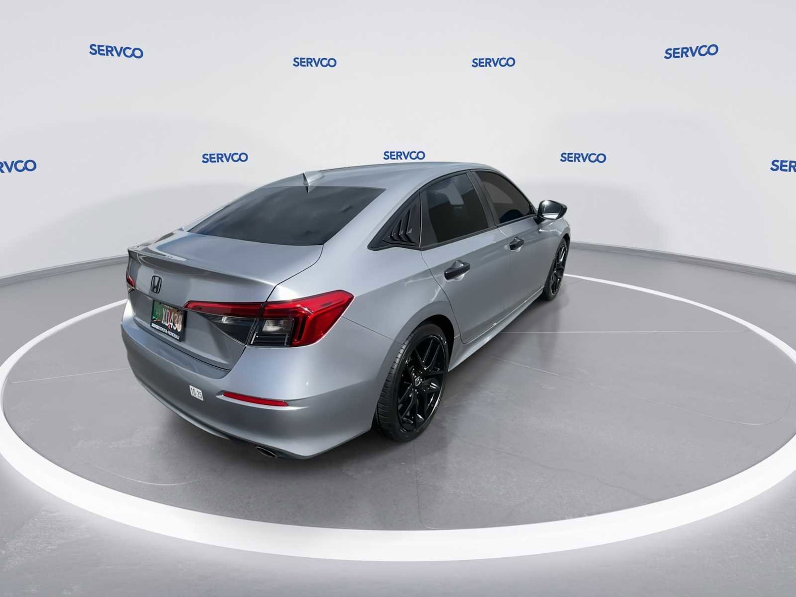 Used 2022 Honda Civic Sport image 8