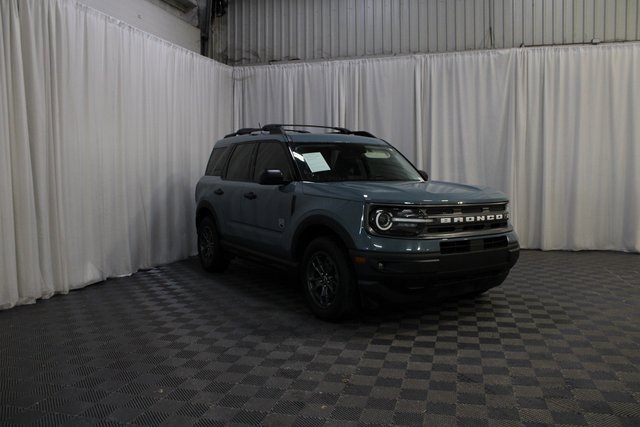 Used 2022 Ford Bronco Sport Big Bend w/ Convenience Package image 28